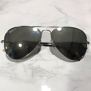 😎 RAY-BAN ‘P’ Classic Aviators